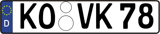 KO-VK78