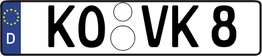 KO-VK8