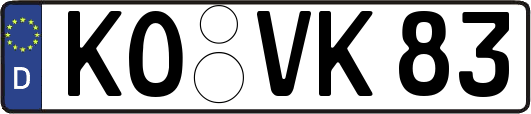 KO-VK83