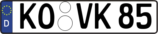 KO-VK85