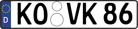 KO-VK86