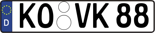 KO-VK88