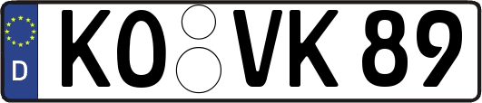 KO-VK89