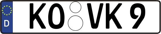 KO-VK9