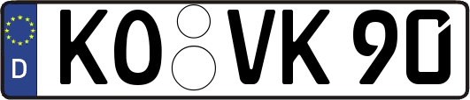 KO-VK90