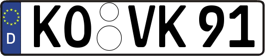 KO-VK91
