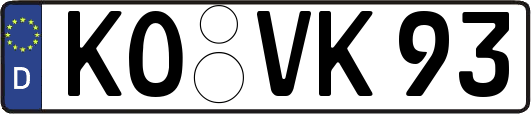 KO-VK93