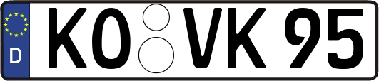 KO-VK95