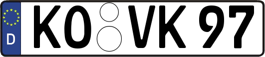 KO-VK97