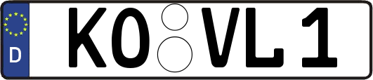 KO-VL1