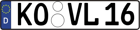 KO-VL16
