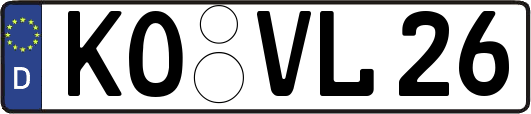 KO-VL26