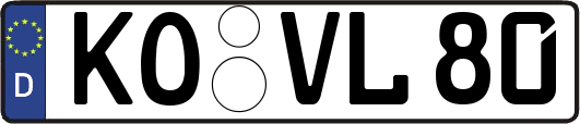 KO-VL80