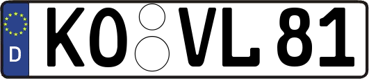 KO-VL81