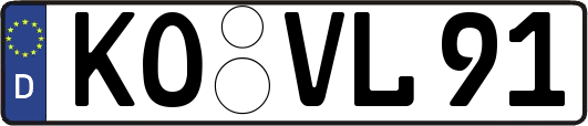 KO-VL91