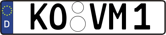KO-VM1