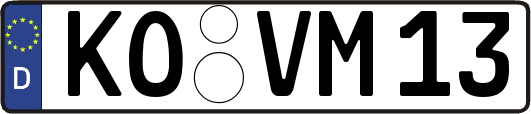 KO-VM13