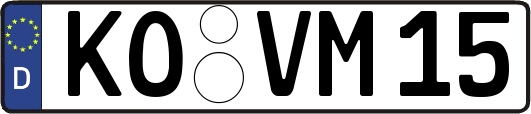 KO-VM15