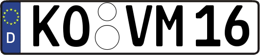 KO-VM16
