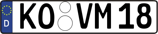 KO-VM18