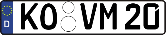 KO-VM20