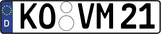 KO-VM21