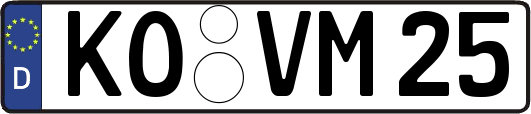 KO-VM25