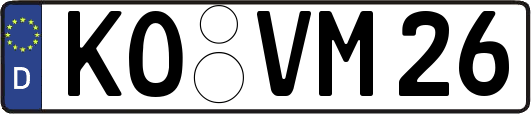 KO-VM26
