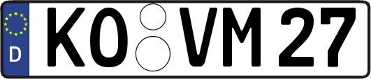 KO-VM27