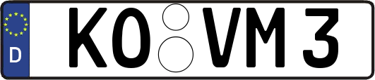 KO-VM3