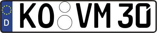 KO-VM30