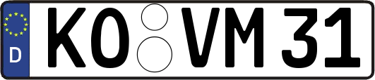 KO-VM31