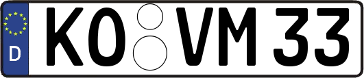 KO-VM33