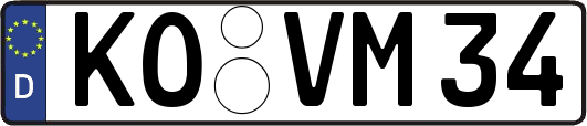 KO-VM34