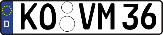 KO-VM36