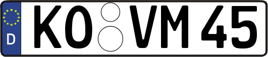 KO-VM45