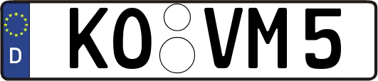 KO-VM5