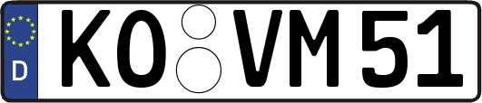 KO-VM51