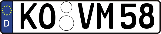 KO-VM58