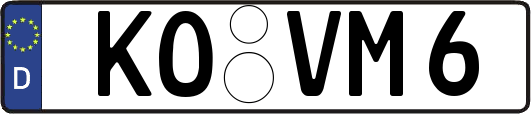 KO-VM6