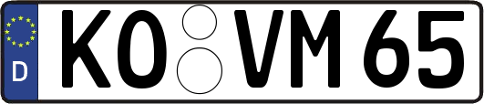 KO-VM65