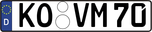 KO-VM70