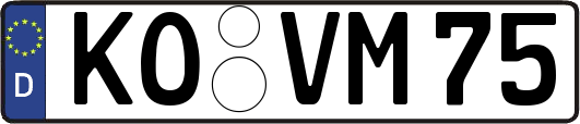 KO-VM75