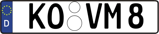 KO-VM8