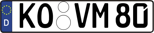 KO-VM80