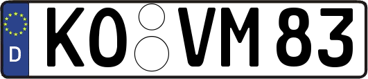 KO-VM83