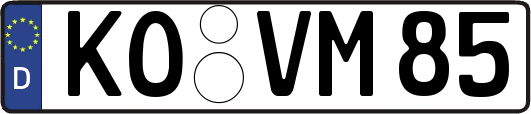 KO-VM85
