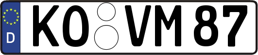 KO-VM87