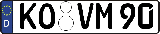 KO-VM90