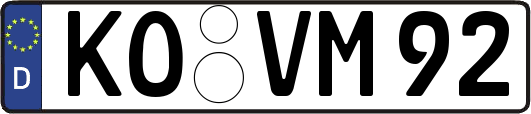 KO-VM92